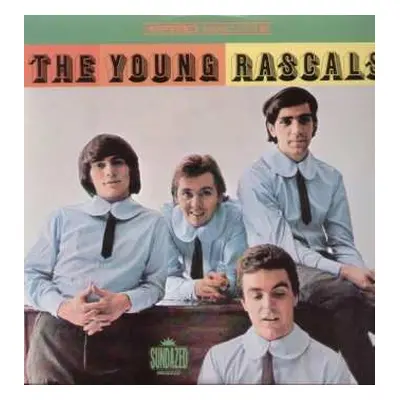 LP The Young Rascals: The Young Rascals