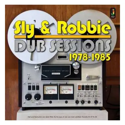 LP Sly & Robbie: Dub Sessions 1978-1985