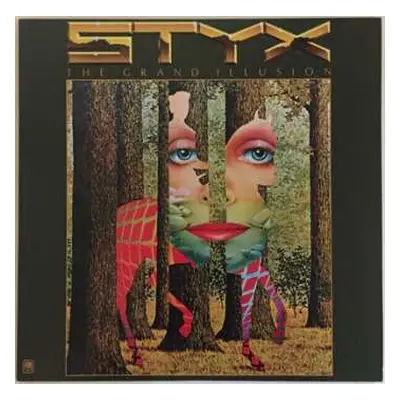 LP Styx: The Grand Illusion