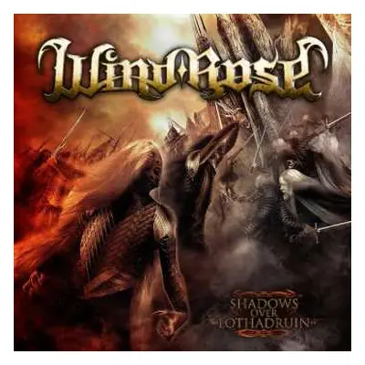 CD Wind Rose: Shadows Over Lothadruin