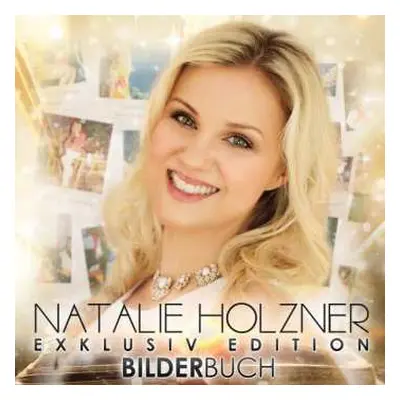 CD Natalie Holzner: Bilderbuch