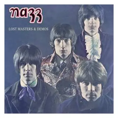 4LP Nazz: Lost Masters & Demos CLR | LTD