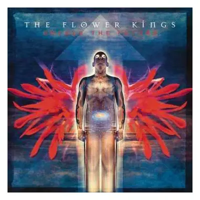 3LP/2CD The Flower Kings: Unfold The Future