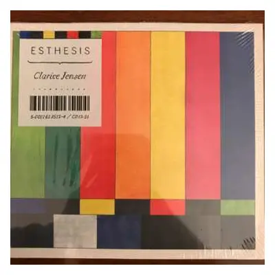 LP Clarice Jensen: Esthesis