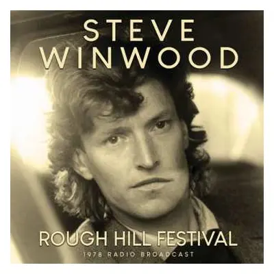 CD Steve Winwood: Rough Hill Festival