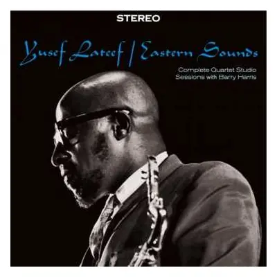 CD Yusef Lateef: Eastern Sounds