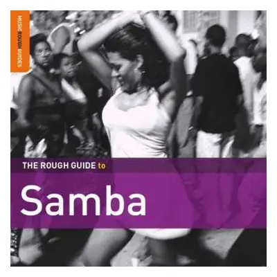 LP Various: The Rough Guide To Samba LTD