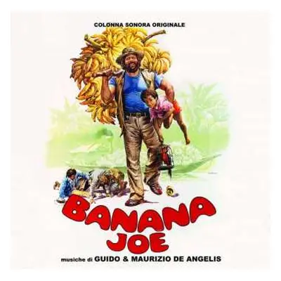 CD Guido And Maurizio De Angelis: Banana Joe LTD