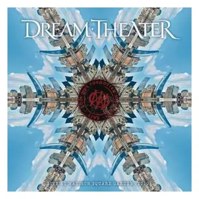 CD Dream Theater: Live At Madison Square Garden (2010)