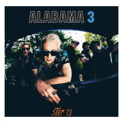 CD Alabama 3: Step 13