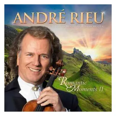 CD/DVD André Rieu: Romantic Moments II