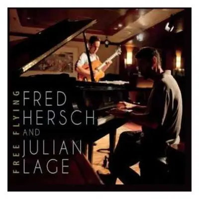 CD Fred Hersch: Free Flying