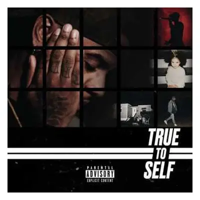 CD Bryson Tiller: True To Self