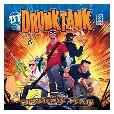 LP Drunktank: Return Of The Infamous Four