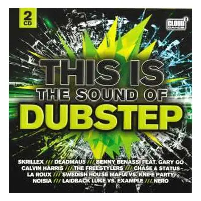 2CD Various: Sound Of Dubstep