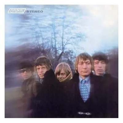 LP The Rolling Stones: Between The Buttons (us Edition) (180g)