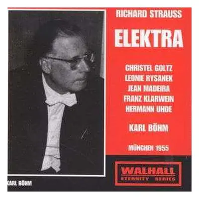 2CD Richard Strauss: Elektra