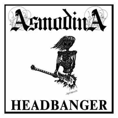 LP Asmodina: Headbanger