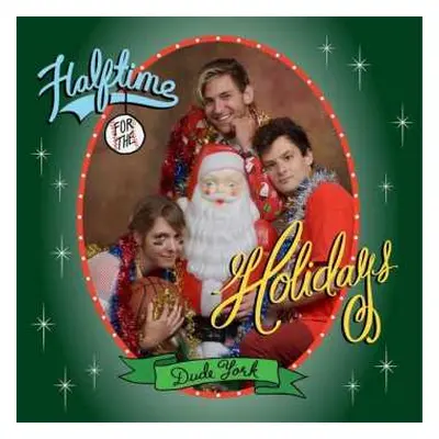 CD Dude York: Halftime For The Holidays