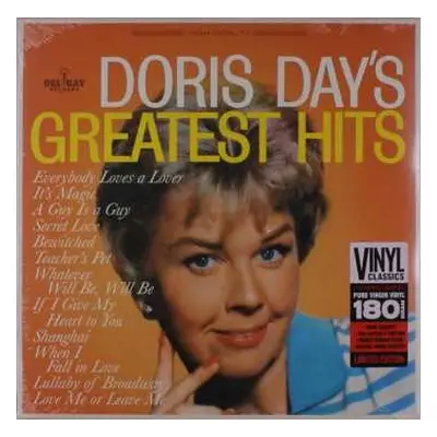 LP Doris Day: Doris Day's Greatest Hits DLX | LTD