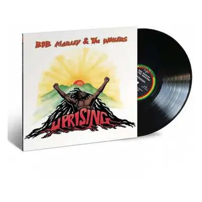 LP Bob Marley & The Wailers: Uprising LTD | NUM