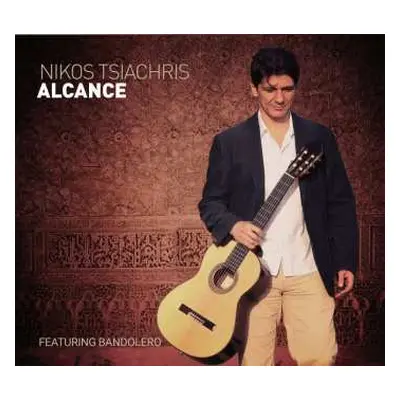 CD Nikos Tsiachris: Alcance