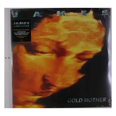 2LP James: Gold Mother