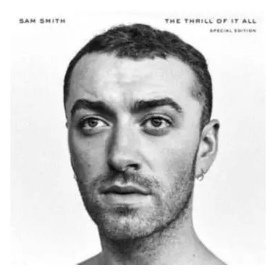 CD Sam Smith: The Thrill Of It All DLX