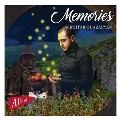 CD Charles Aznavour: Mkhitar Ghazaryan - Memories