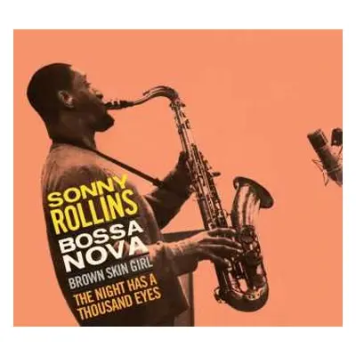 CD Sonny Rollins: Bossa Nova LTD