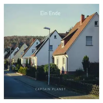 CD Captain Planet: Ein Ende