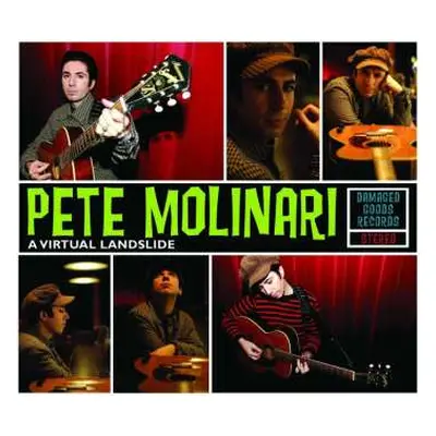 CD Pete Molinari: A Virtual Landslide