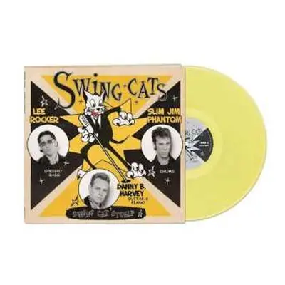 LP Swing Cats: Swing Cat Stomp LTD | CLR