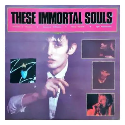 LP These Immortal Souls: Get Lost (Don't Lie)