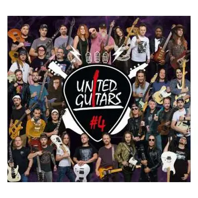 2LP Various: United Guitars #4