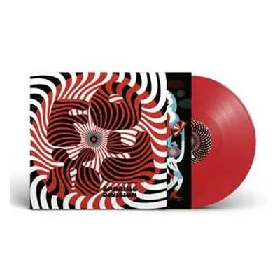 LP Sparkle Division: Foxy (opaque Red Vinyl)