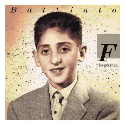 LP Franco Battiato: Fisiognomica