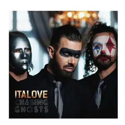 CD Italove: Chasing Ghosts: The Second Album