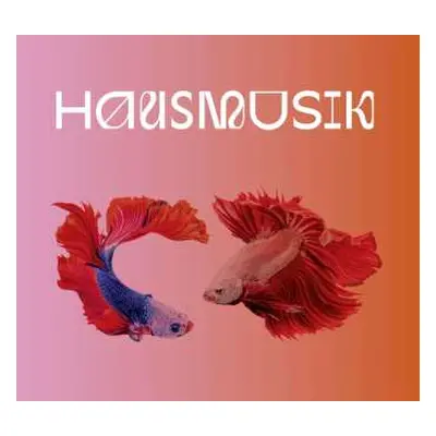 CD Carolin No: Hausmusik