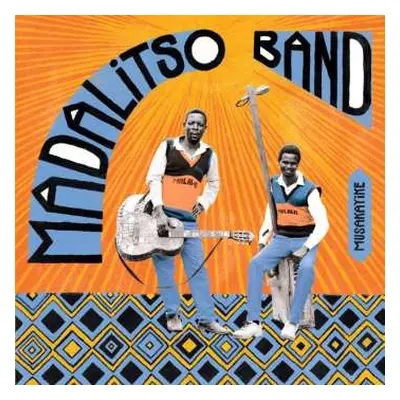 CD Madalitso Band: Musakayike