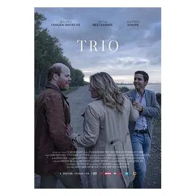 DVD Movie: Trio