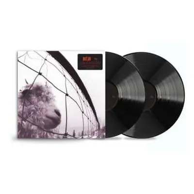 2LP Pearl Jam: Vs. (180g) (30th Anniversary Edition)