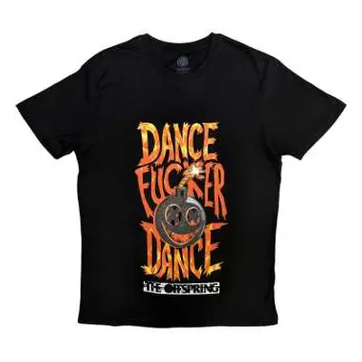 The Offspring Unisex T-shirt: Dance (x-large) XL