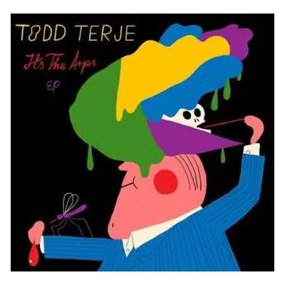 LP Todd Terje: It's The Arps EP