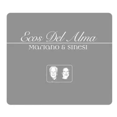 CD Charlie Mariano: Ecos Del Alma