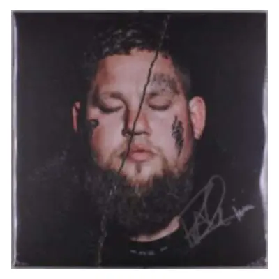 2LP Rag'n'Bone Man: Life By Misadventure (signiert)