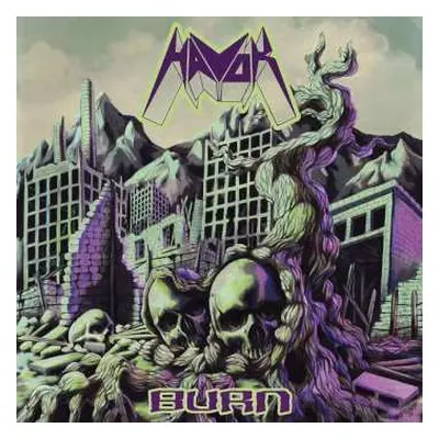 CD Havok: Burn