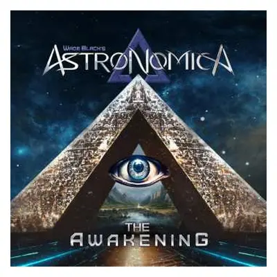 CD Wade Black's Astronomica: The Awakening