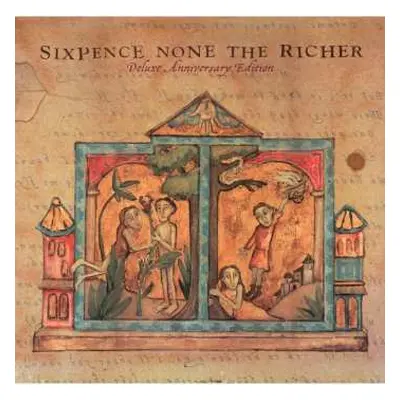 CD Sixpence None The Richer: Sixpence None The Richer (Deluxe Anniversary Edition) DLX