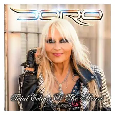 CD Doro: Total Eclipse Of The Heart (maxi Cd Digi Sleeve)